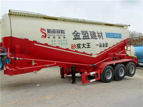 专业水泥罐车厂家