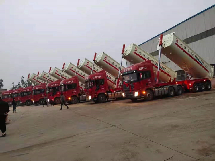 后翻罐车直销商