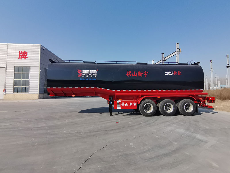 液体运输半挂车公司