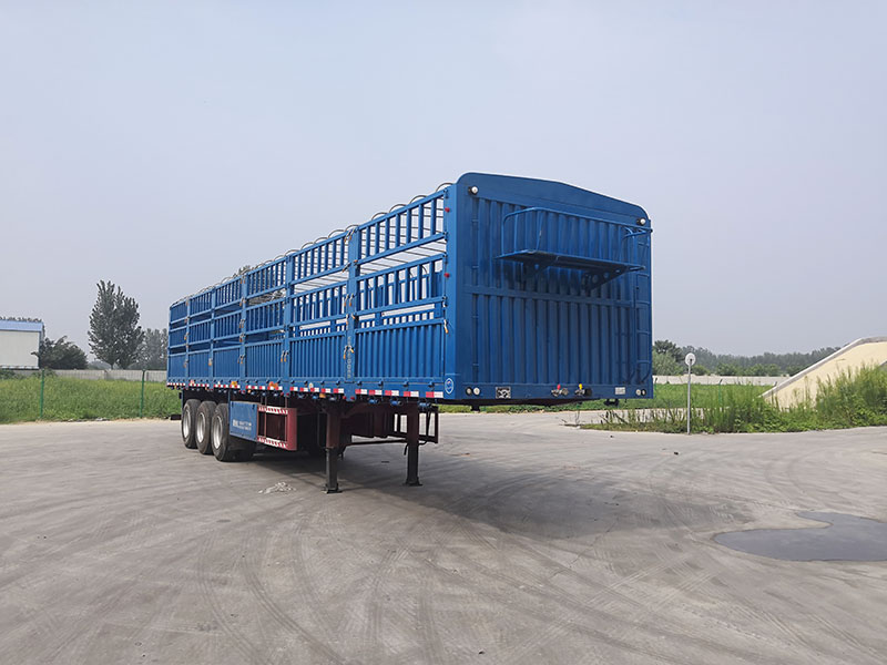 仓栏运输半挂车厂家