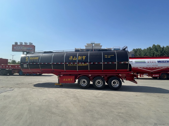 沥青油罐车厂家